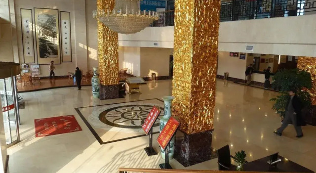 Liangyuan International Hotel - Suining, Book Hotel 3-stjernede hoteller i Suining, 3*