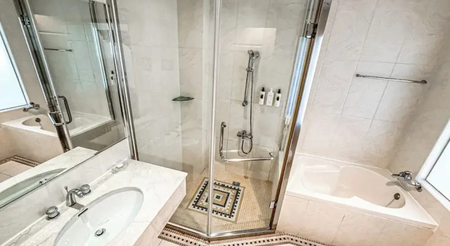 Двухместный семейный номер Standard Shangrila Boutique Hotel