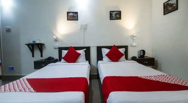 Capital O 15455 Hill Crest View Guest House