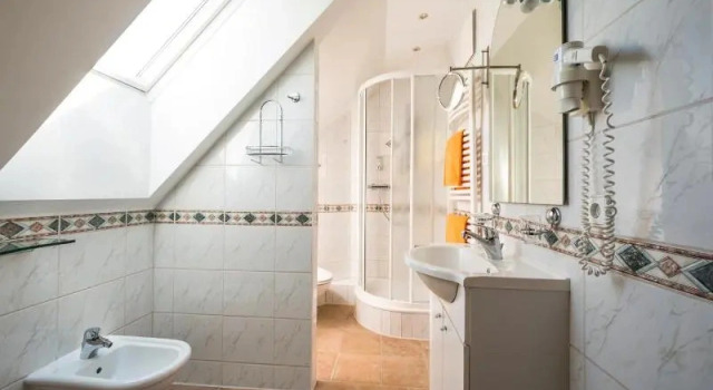 Семейный номер Deluxe с балконом Hotel Panoramahof Loipersdorf