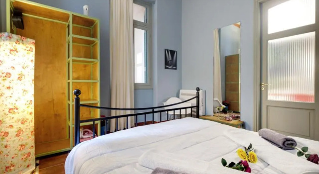 Апартаменты Athens Olive House