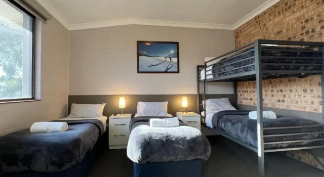 Полулюкс Yuki Inn Jindabyne