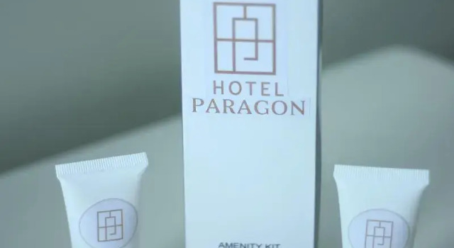 Люкс Standard The Paragon Hotel and Restaurant