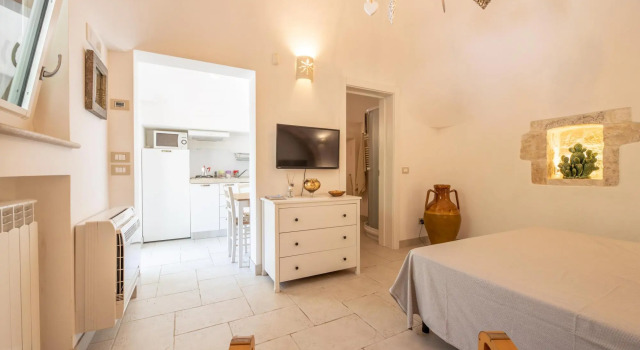 Trullo Del Cuore In Marinelli