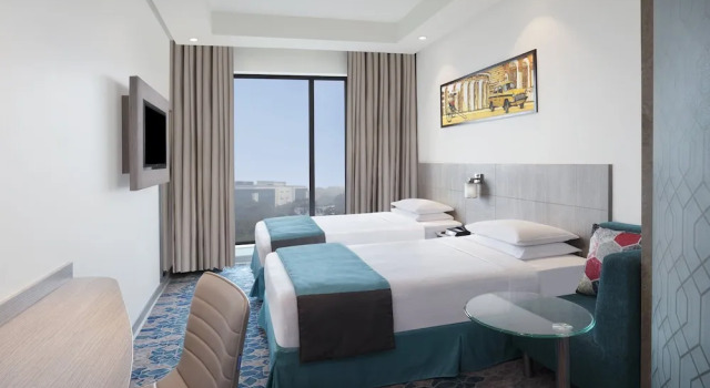 Номер Standard Holiday Inn Express Kolkata Airport by IHG