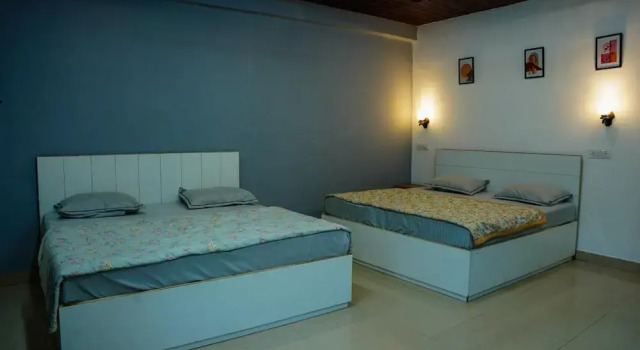 Номер Standard 7 Lake Stays Sattal