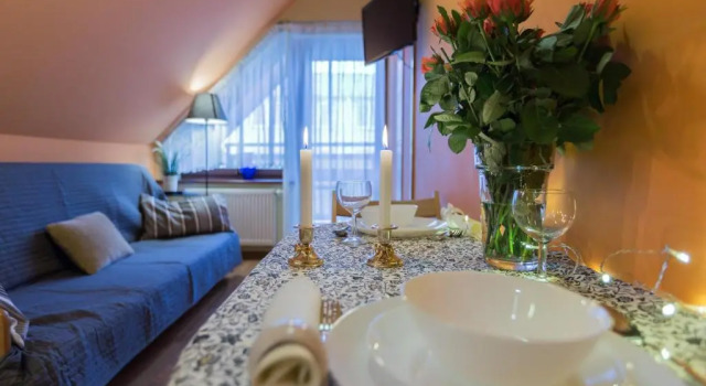 Студия Apart-Styl Apartamenty Zakopane- Brzozowa, Centrum miasta