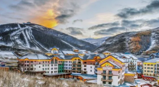 Thaiwoo Hotel, Book Hotel Zhangjiakou Hebei