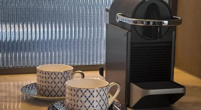 Четырёхместный клубный номер Premium InterContinental Hangzhou Wulin by IHG