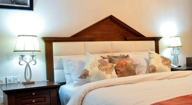 Номер Deluxe Fritz Apartments and Suites