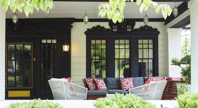 Коттедж Apt3 Edenbrae- Featured in Birmingham Magazine