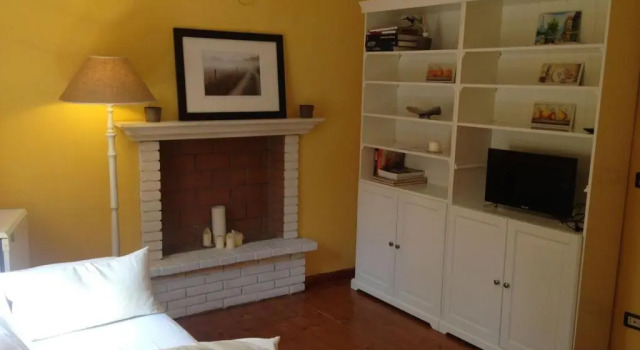 Апартаменты La Casina del Borgo