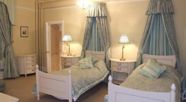 Номер Standard Castle House B&B