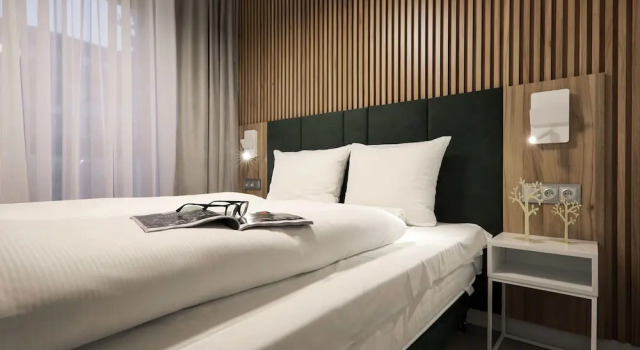 Люкс Deluxe Odrzańska Residence Old Town