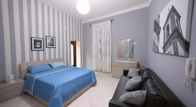 Апартаменты c 1 комнатой Giualduomo B&B