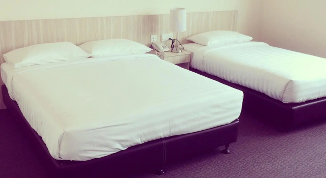 Семейный номер Deluxe The View Hotel