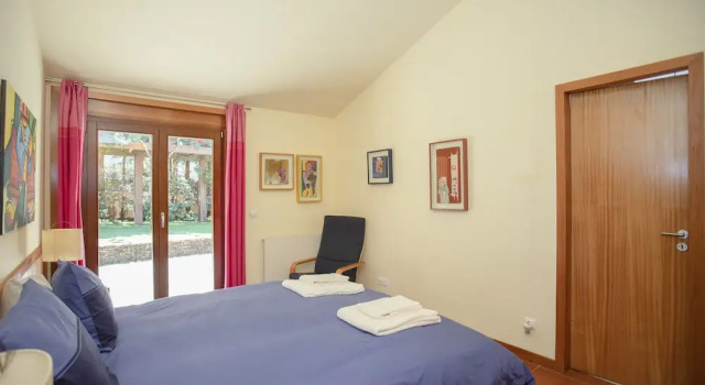 Вилла Liiiving  Caminha Countryside Pool House