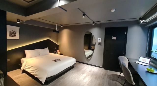 Номер Deluxe KIN Wander Tân Bình, The Mountain