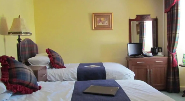 Altnaharra Hotel, Забронировать Отель Отели Northern Highlands 3 звезды, 3*