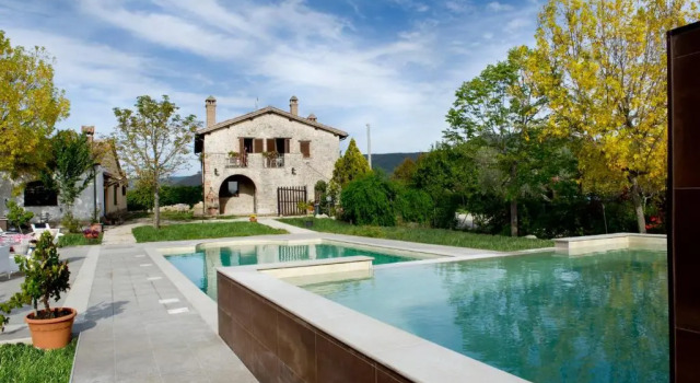Коттедж Agriturismo Santomanno