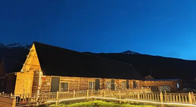 Kanas Qizi Ge Homestay, Reserva ahora Hotel Altay Sinkiang