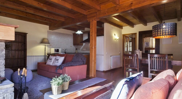 Luderna - Apartamento Orri A1