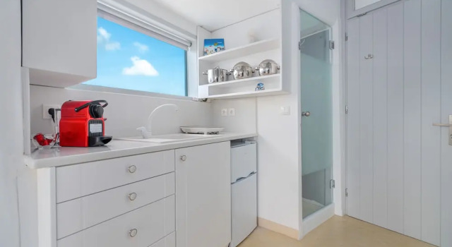 Двухместный люкс Bella View Mykonos Town Suites