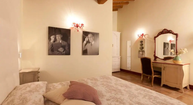 Номер Superior Il casale degli olivi