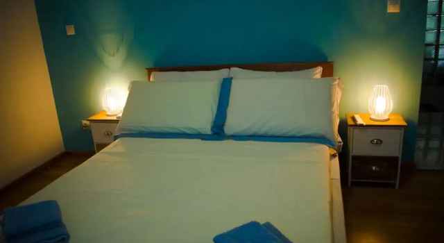 Room-the Blue Room is an Accent of Moder, Réserver Villa Talata-maty Analamanga
