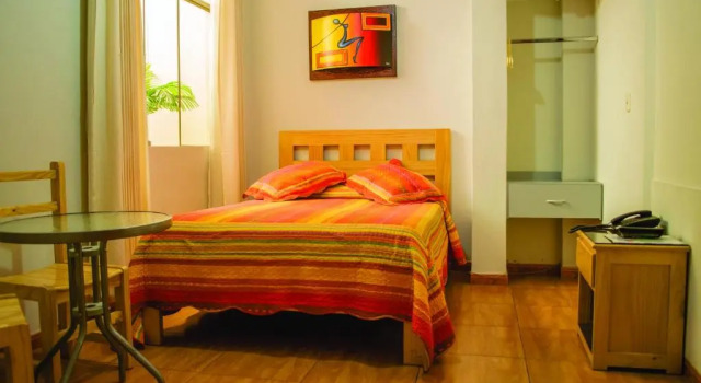 Standard szoba Takora Inn