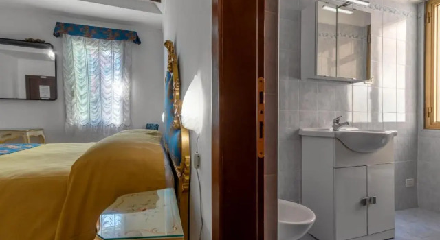 Семейный номер Standard с видом на сад Hotel Casa Boccassini
