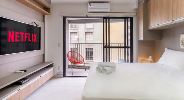 Студия Studio Aurora Paulista 606