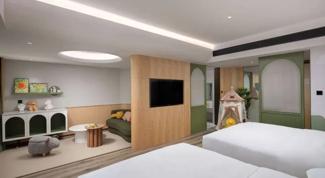 Camera Standard Days Hotel by Wyndham Changsha Yuhua West