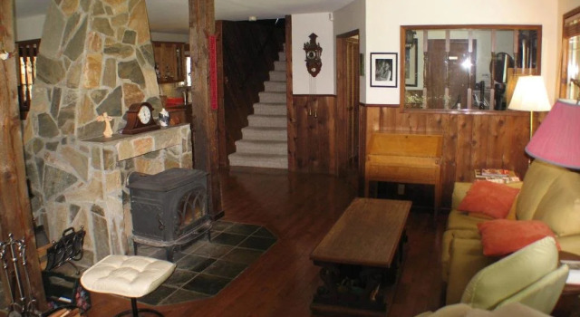 Cedar Song B & B and Cottage, Prenota Casa vacanze Errington Canada