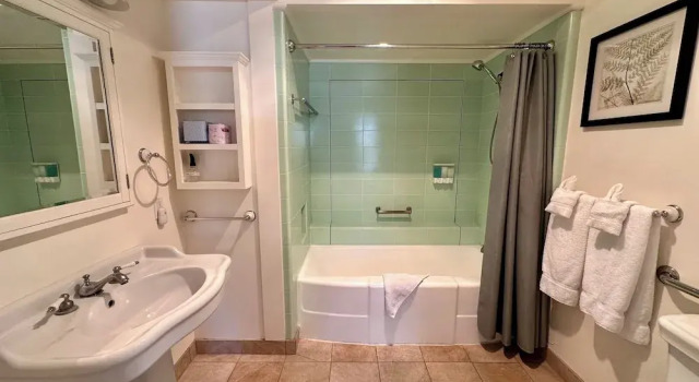 Двухместный номер Standard с красивым видом из окна Ojai Retreat & Inn