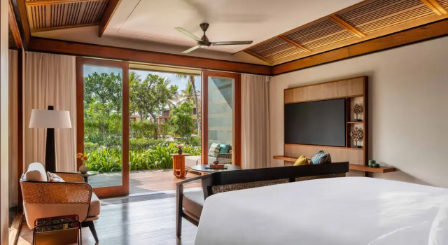 Люкс Regent Bali Canggu