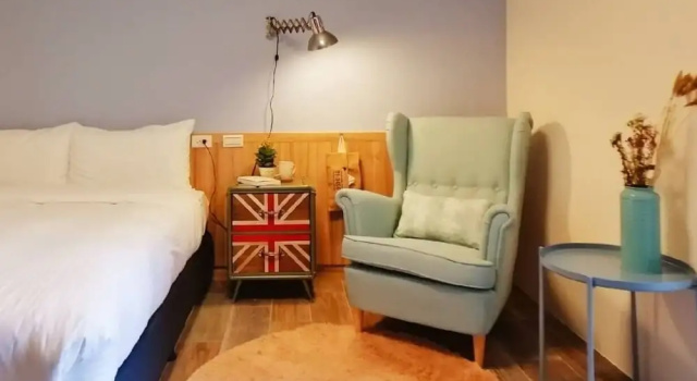 Двухместный номер Standard Seeing Nantai Holiday Apartment