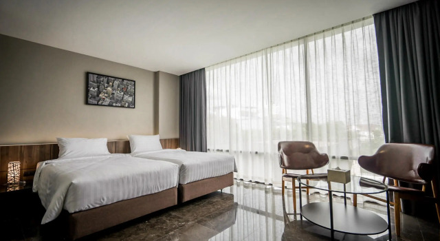Номер Superior Onix Hotel Bangkok