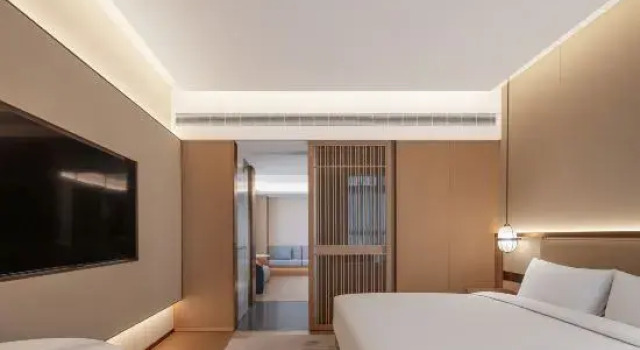 Люкс Wyndham Garden Shanghai Songjiang