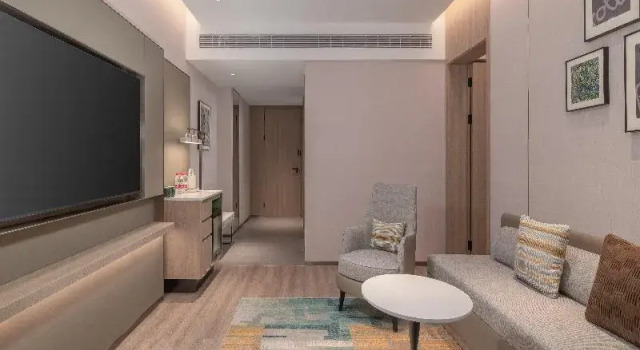 Люкс Holiday Inn Kashgar East by IHG