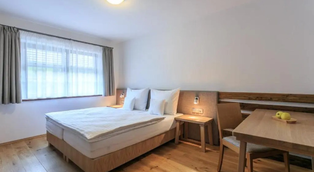 Двухместный номер Deluxe с видом на сад Hotel a restaurace U Vychopňů
