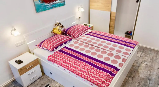 Апартаменты Luxury Villa Minerva Gardens