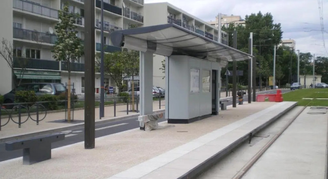 Très joli appartement mignon confortable à Paris Villeneuve-la-Garenne