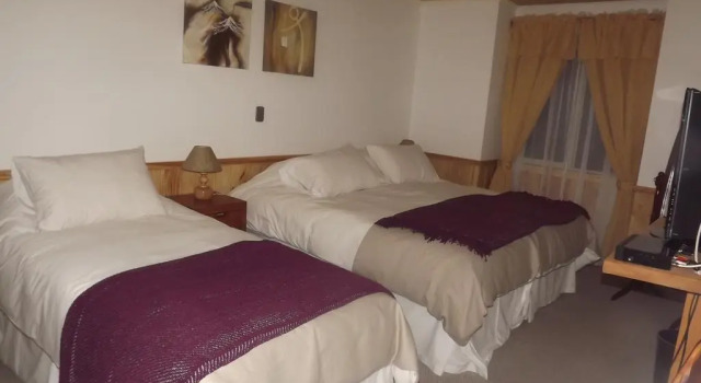 Hotel Borde Andino, Book Hotel Hoteller i Pinto med pool, Swimmingpool