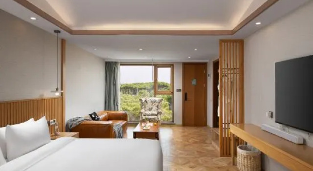 Superior- suite Deer Garden Hostel