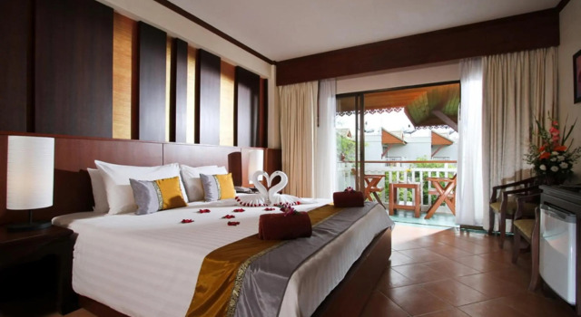 Baan Karonburi Resort