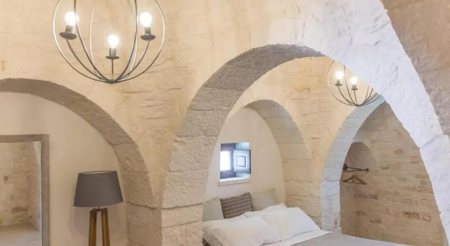 Номер Standard Trulli Nannì