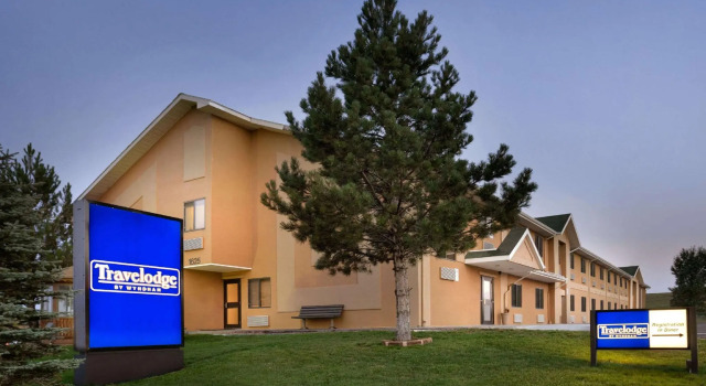 Четырёхместный номер Standard Travelodge by Wyndham Cheyenne