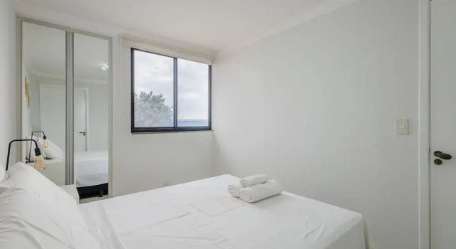 Apts in a Building 800 m fr/ the Catholic Uni. of Brasilia - Crjs