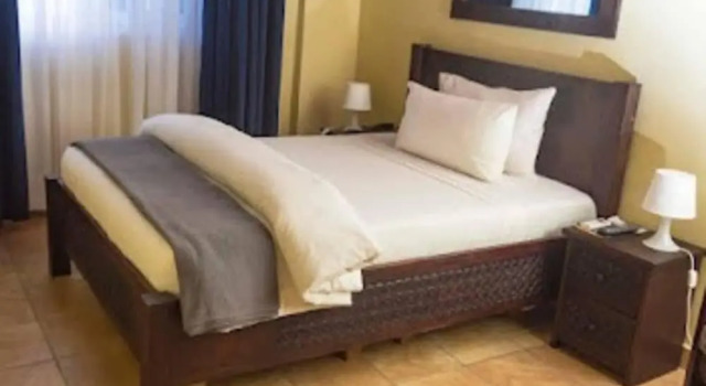 The Haven Boutique Hotel - Kumasi, Ghana, Rezervovat Boutique Hotel Wellness hotely v Ejisu-Juabeng, SPA